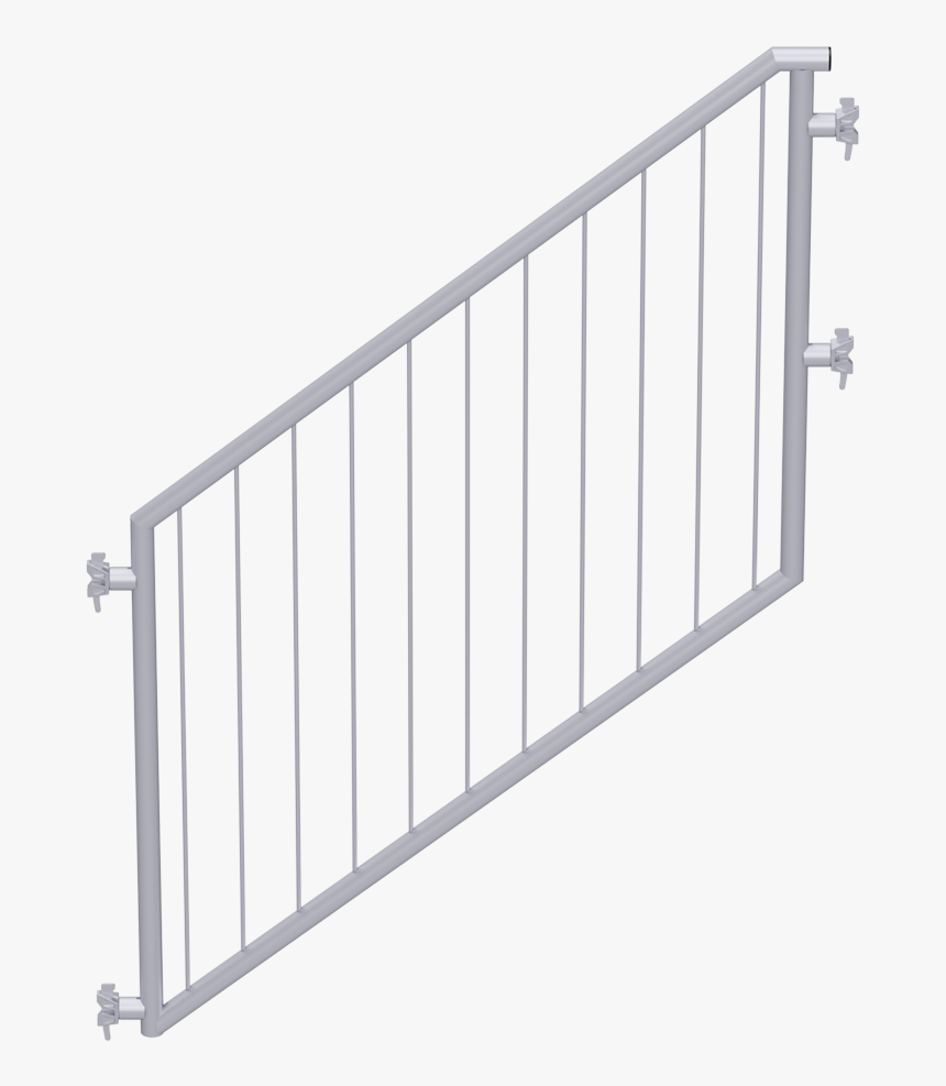 Alfix Modul Multi Stair Guardrail, Steel, Childproof - Aunque No Lo Sepas Me Gustad, HD Png Download, Free Download