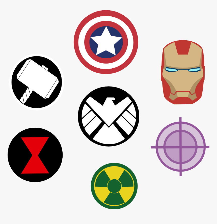 Avengers Logo Drawing by hmbrockz on DeviantArt-saigonsouth.com.vn