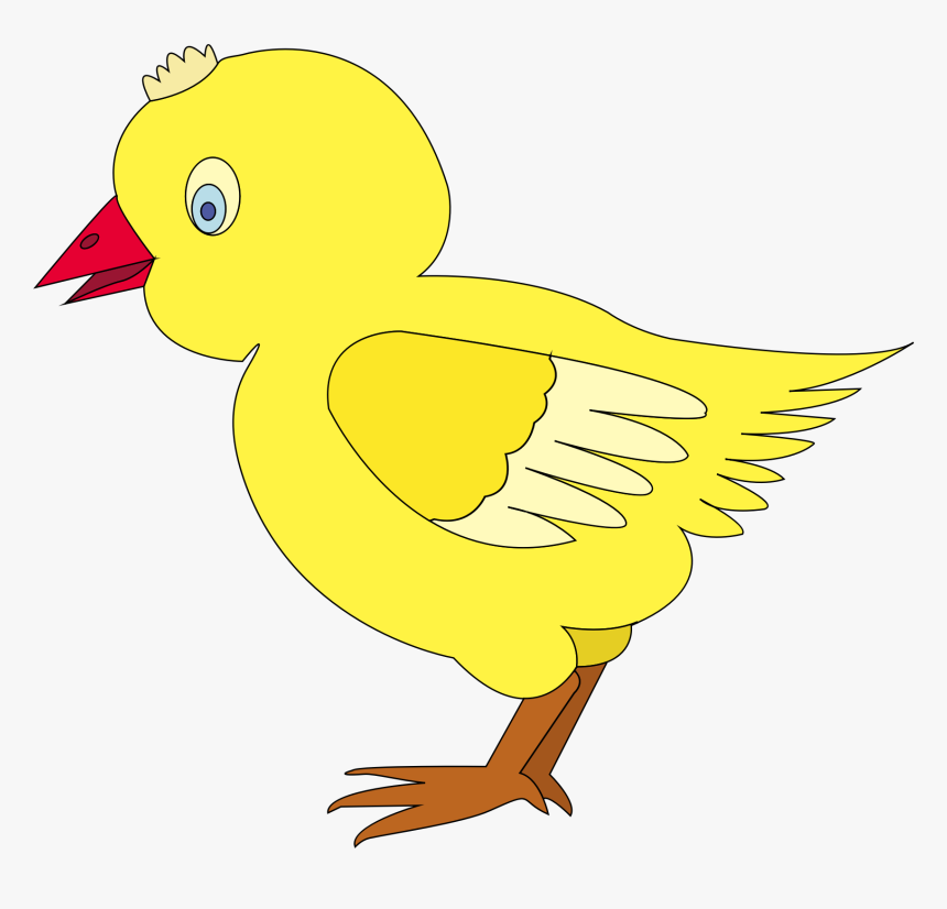 Chicken Clipart Png - Chick Clipart Png, Transparent Png, Free Download