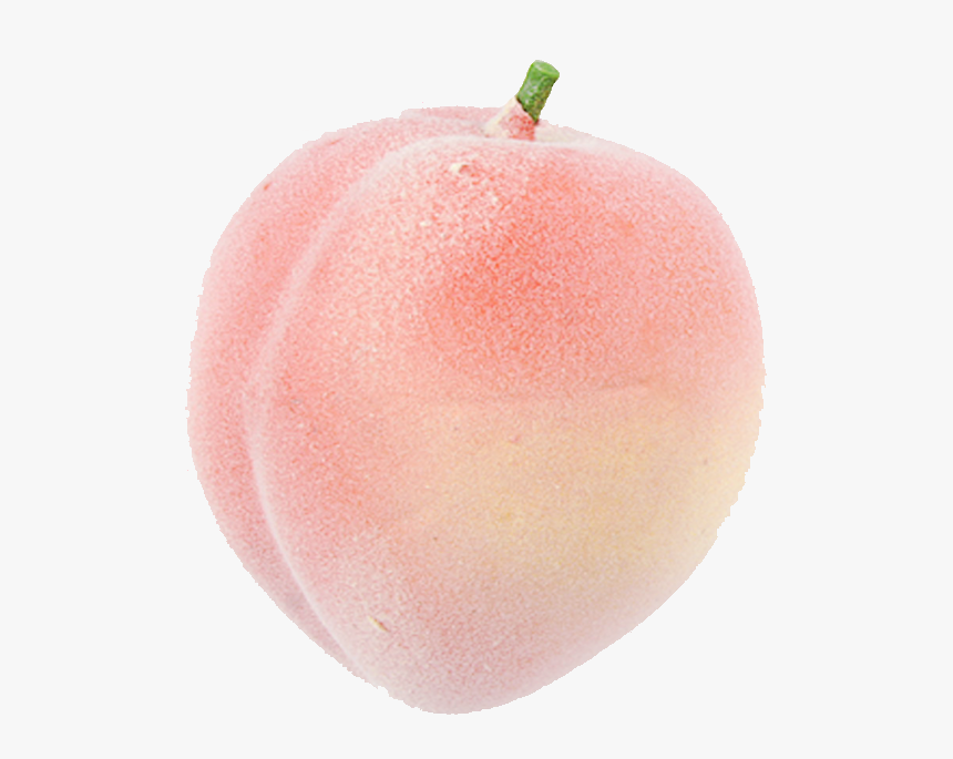 Peach Food Kawaii - Aesthetic Peach Png, Transparent Png, Free Download