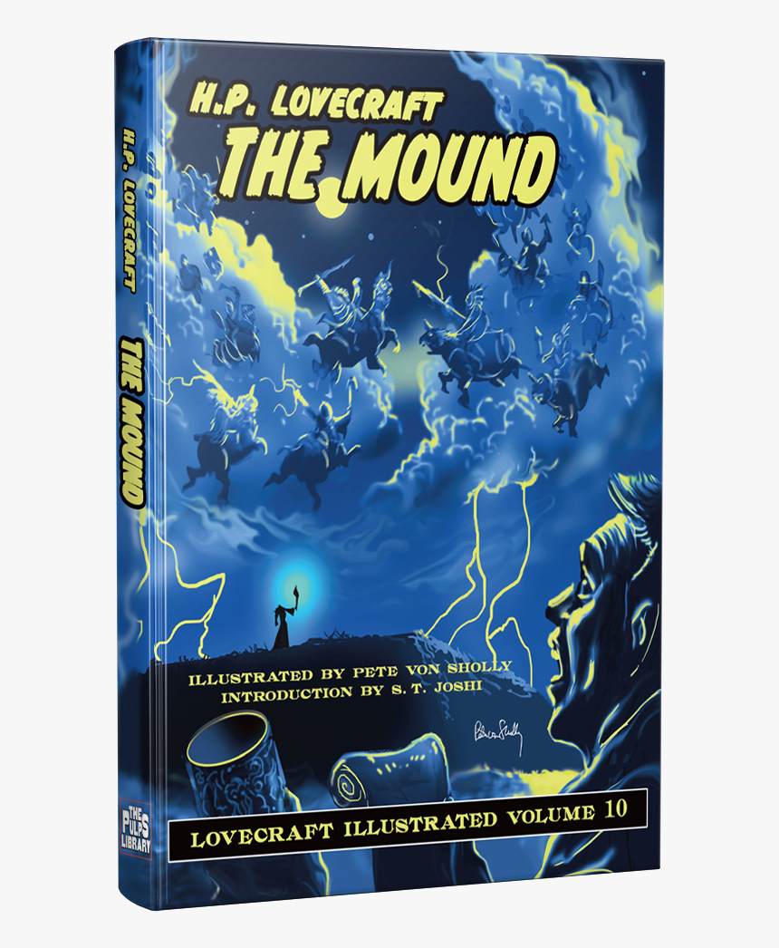 Mound Lovecraft, HD Png Download, Free Download