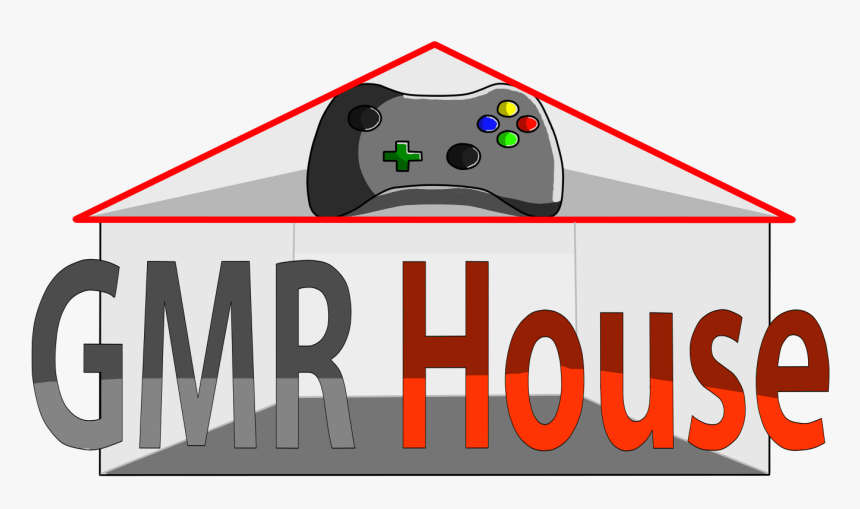 Gmr House - Game Controller, HD Png Download, Free Download