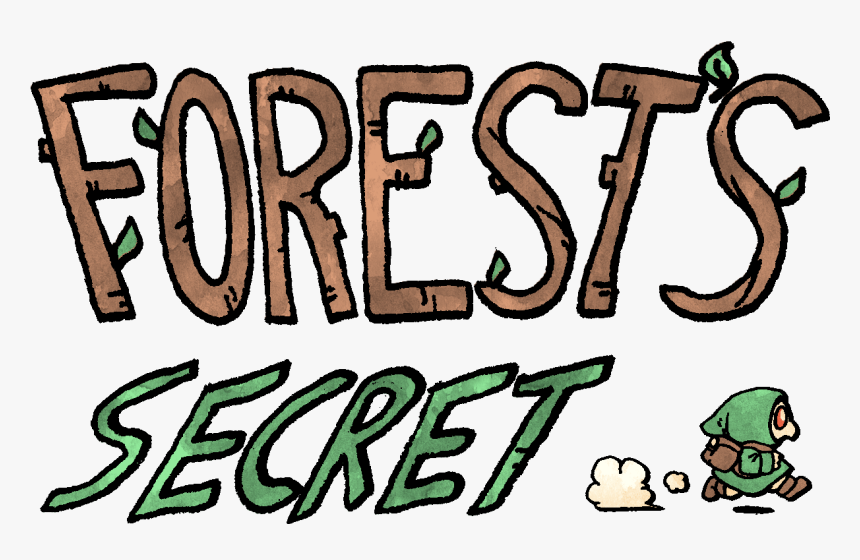 Forest"s Secret, HD Png Download, Free Download