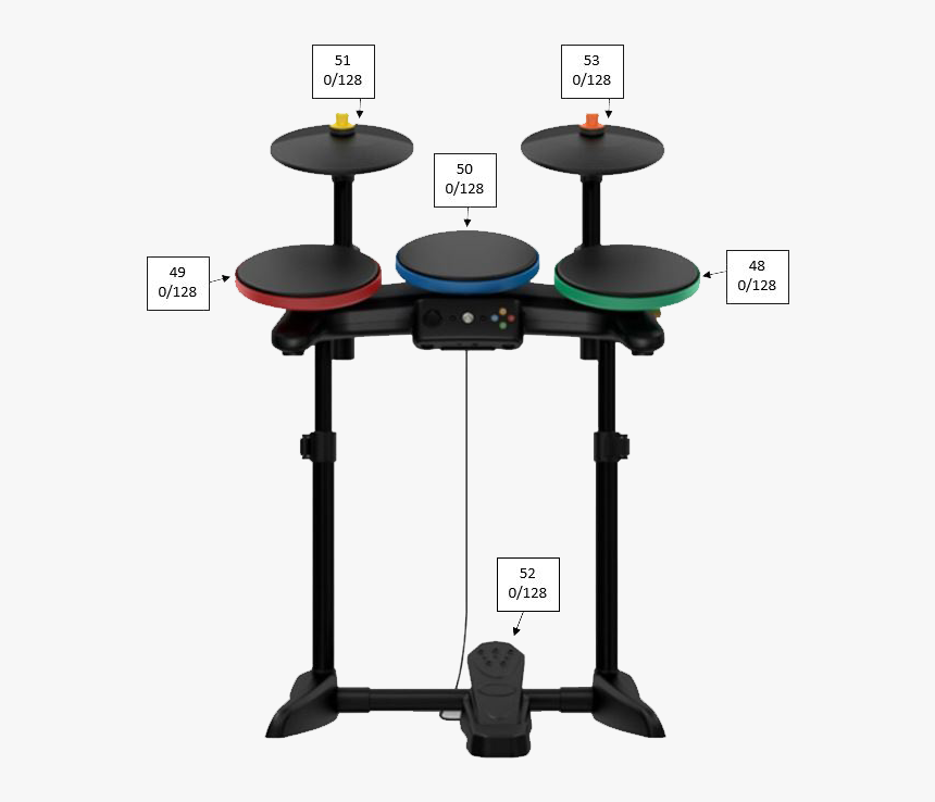 Https - //community - Guitarhero - Com/thread/200453098 - Guitar Hero Warriors Of Rock, HD Png Download, Free Download