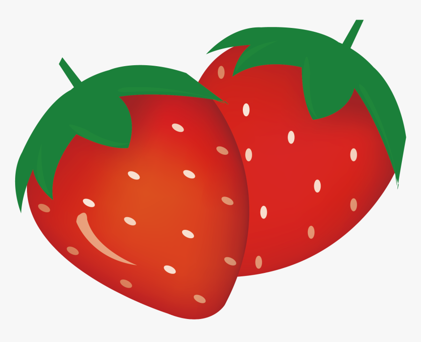 Fruit Png Animated - Strawberry Animation, Transparent Png, Free Download