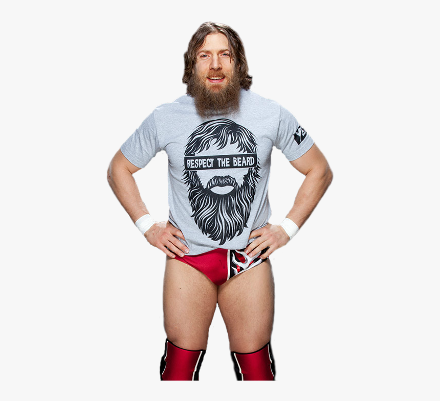 Daniel Bryan Posing - Wwe Daniel Bryan Pngs, Transparent Png, Free Download