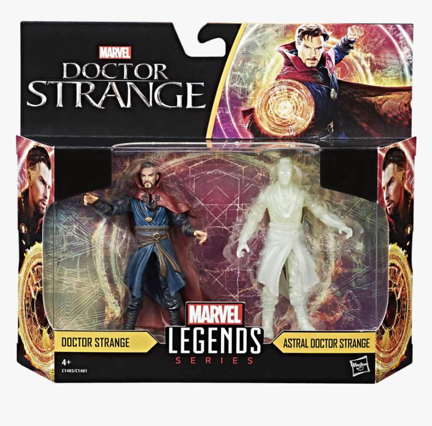 Marvel Legends Series - Doctor Strange 3.75 Marvel Legends, HD Png Download, Free Download
