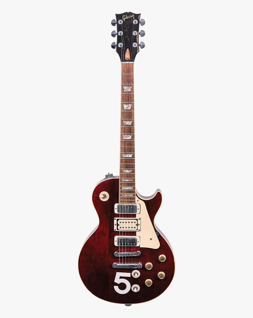 Pete Townshend Les Paul Deluxe #1, HD Png Download, Free Download