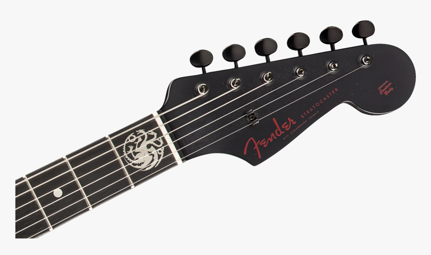 Fender Stratocaster Game Of Thrones, HD Png Download, Free Download