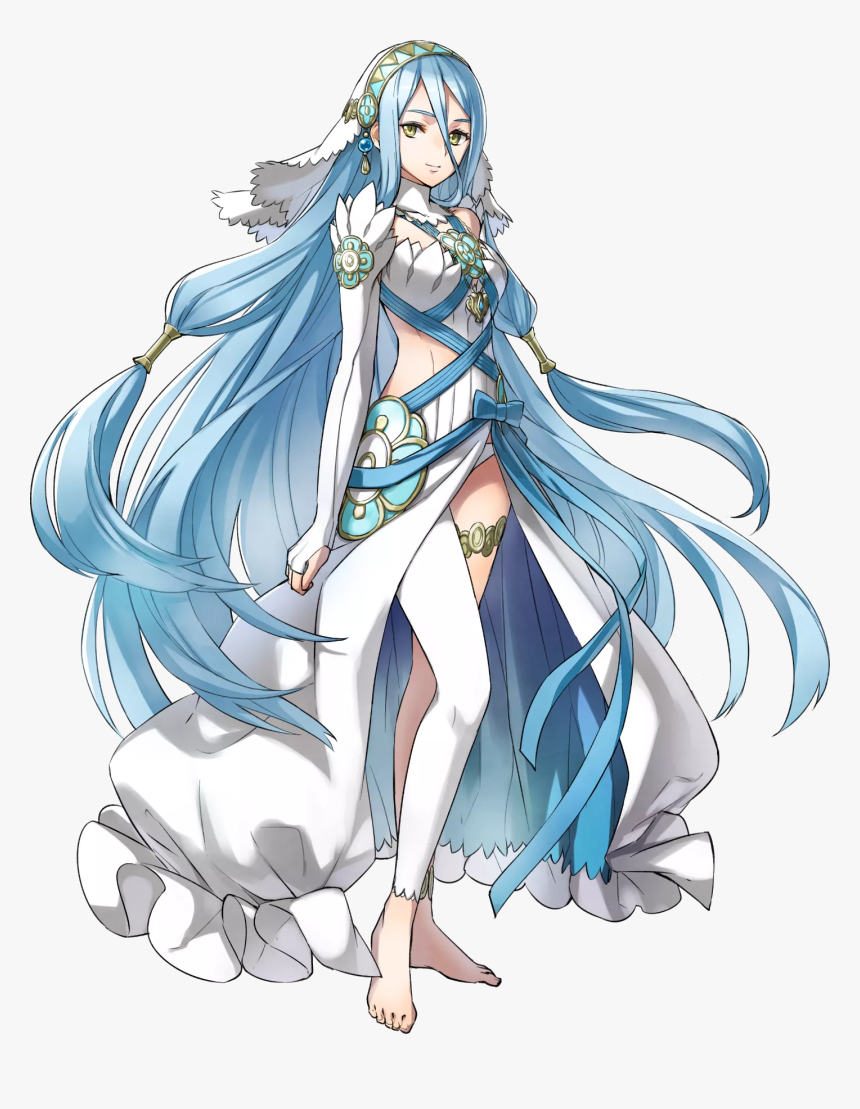 Azura Fire Emblem Heroes, HD Png Download, Free Download