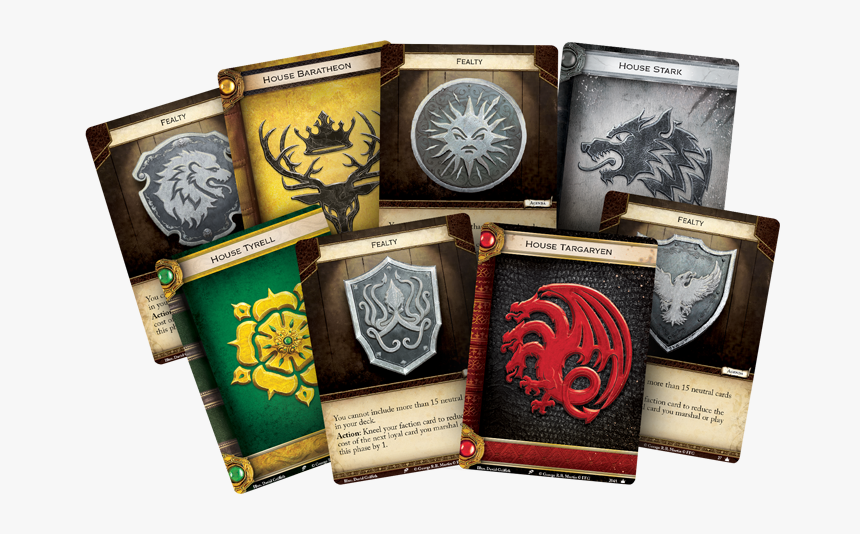 Game Of Thrones Intro Deck, HD Png Download, Free Download