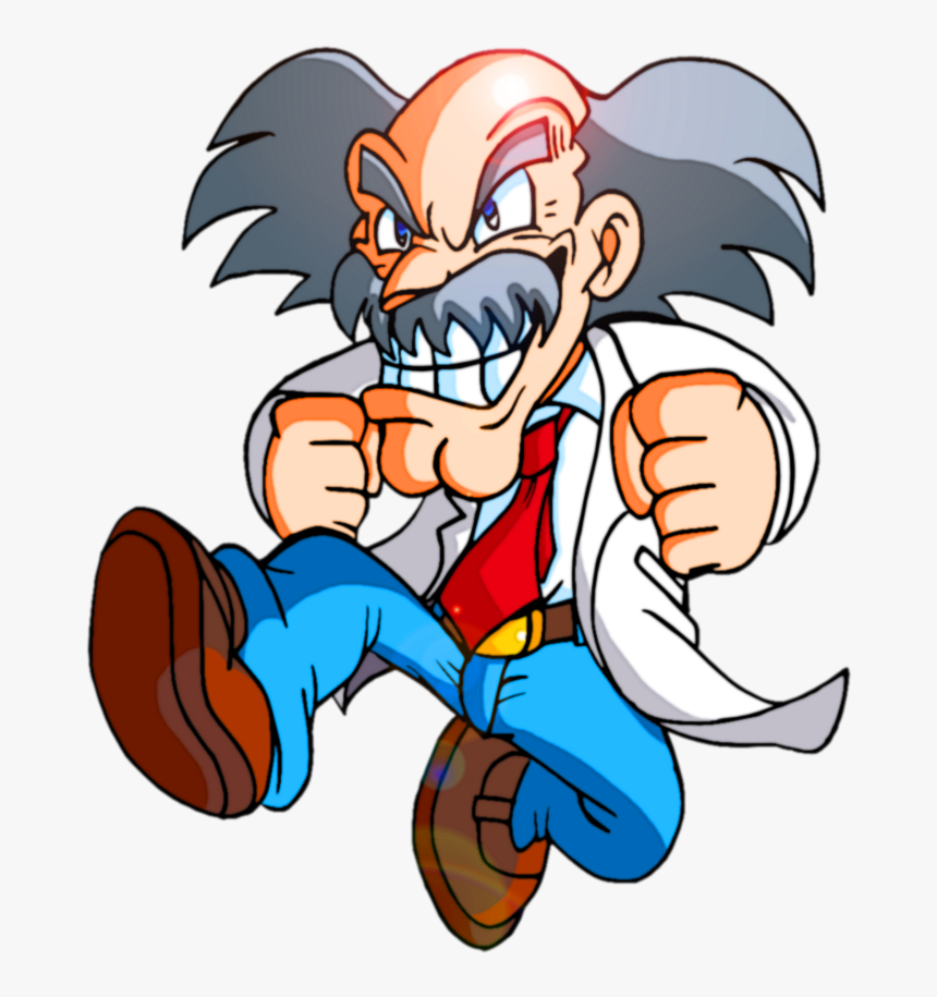 Nintendo Fanon Wiki - Dr Wily Megaman Png, Transparent Png, Free Download