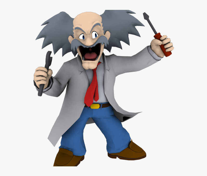 Download Zip Archive - Super Smash Bros Dr Wily, HD Png Download, Free Download