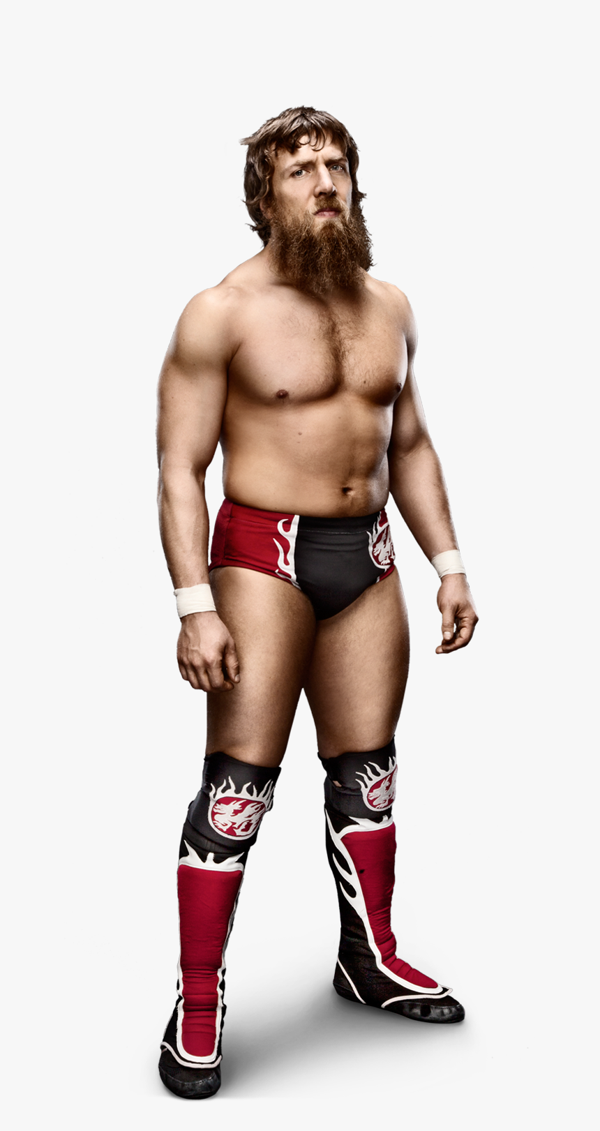 Daniel Bryan Full Body, HD Png Download, Free Download