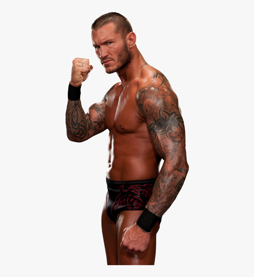 Randy Orton Png Pic - Wwe Randy Orton 2011, Transparent Png, Free Download