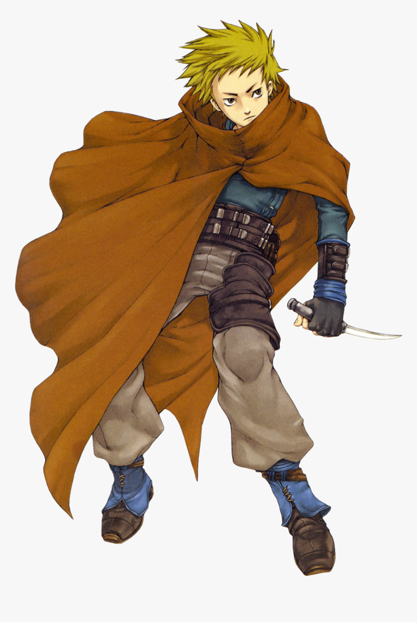 Transparent Anime Fire Png - Fire Emblem Binding Blade Chad, Png Download, Free Download
