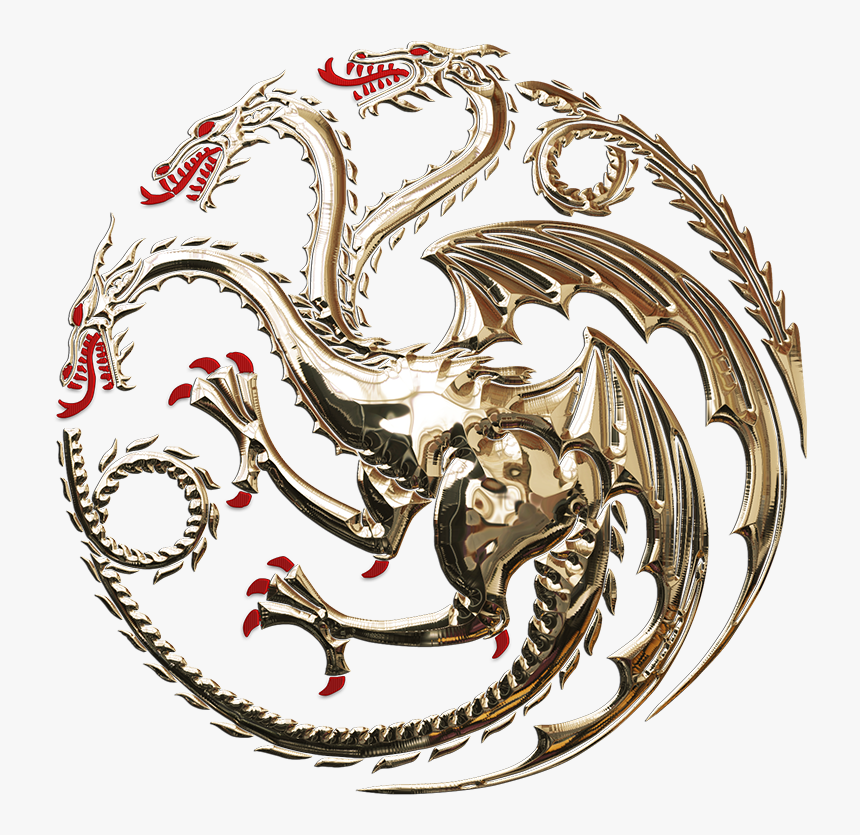 House Targaryen, HD Png Download, Free Download