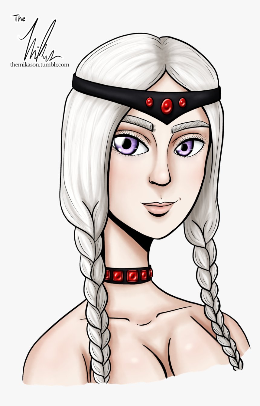 Visenya Targaryen, One Of My Favorite Past Queens Of - Cartoon, HD Png Download, Free Download