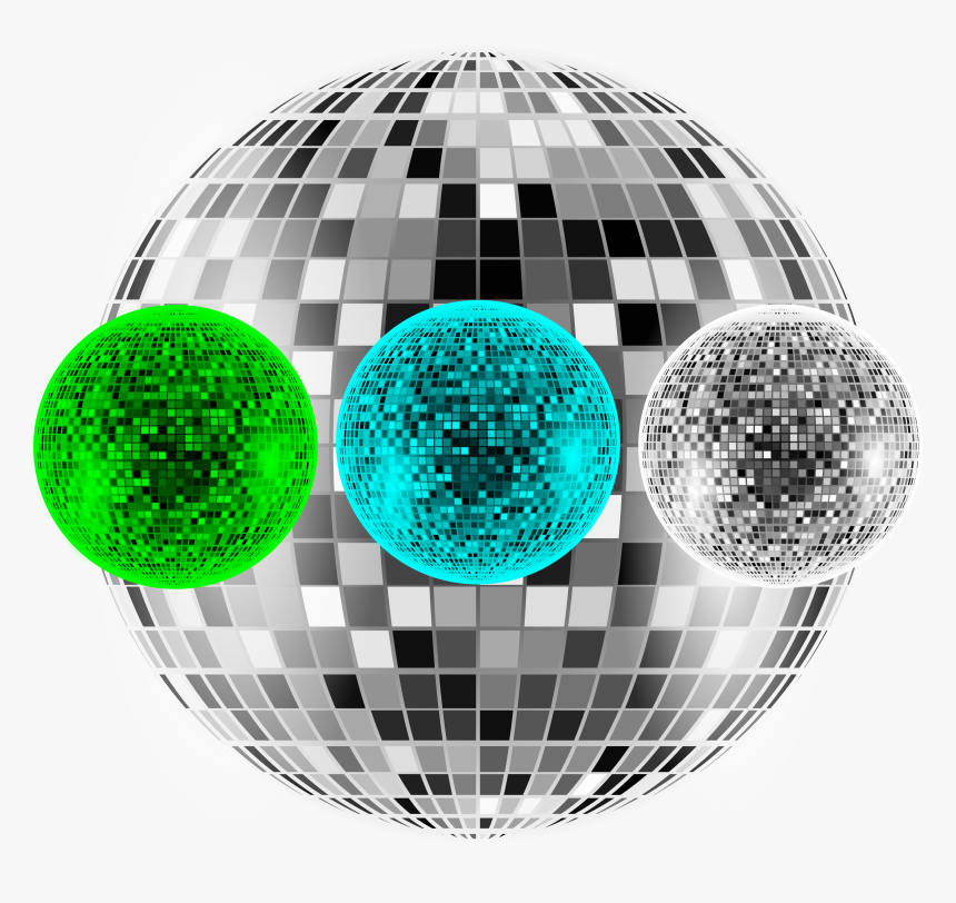 Disco Balls - Disco Ball, HD Png Download, Free Download