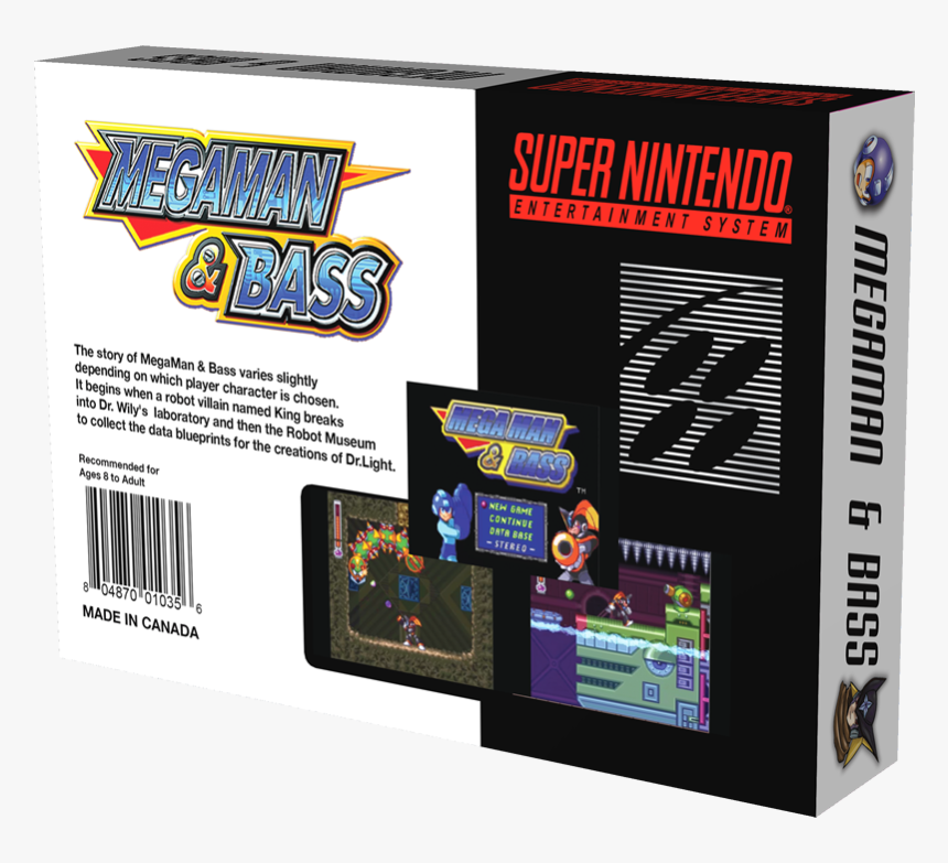 Mega - Games - Snes, HD Png Download, Free Download