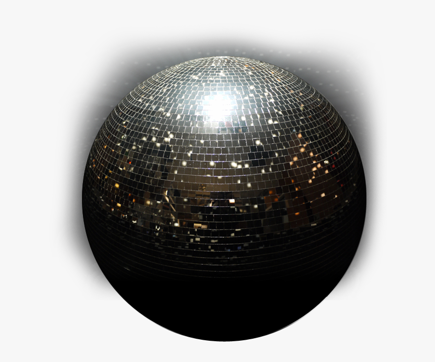 Black Disco Ball Png, Transparent Png, Free Download