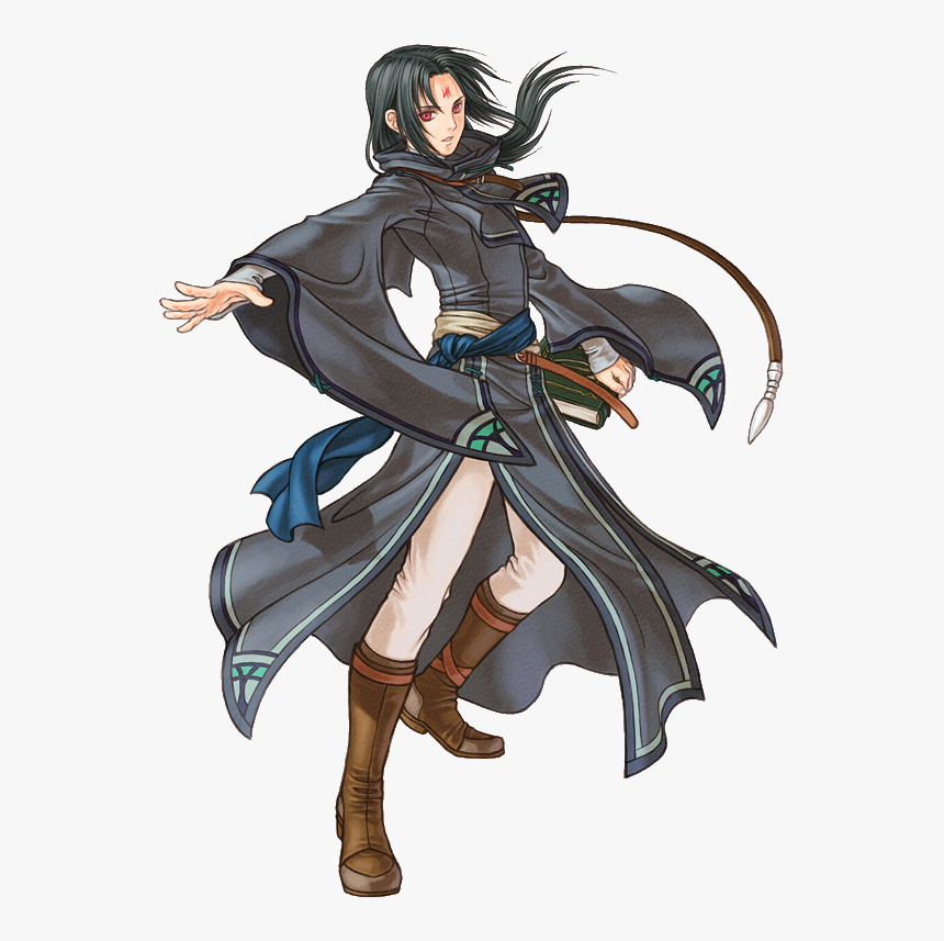 Soren Fire Emblem Radiant Dawn, HD Png Download, Free Download