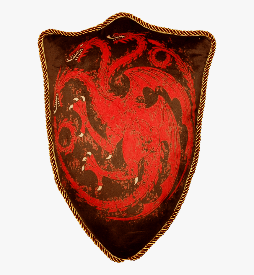 House Targaryen Pillow, HD Png Download, Free Download