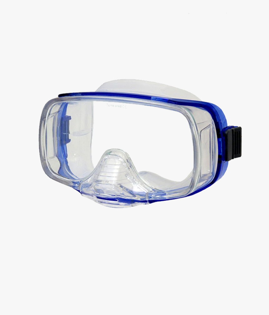 Transparent Scuba Mask Png - Diving Mask, Png Download, Free Download