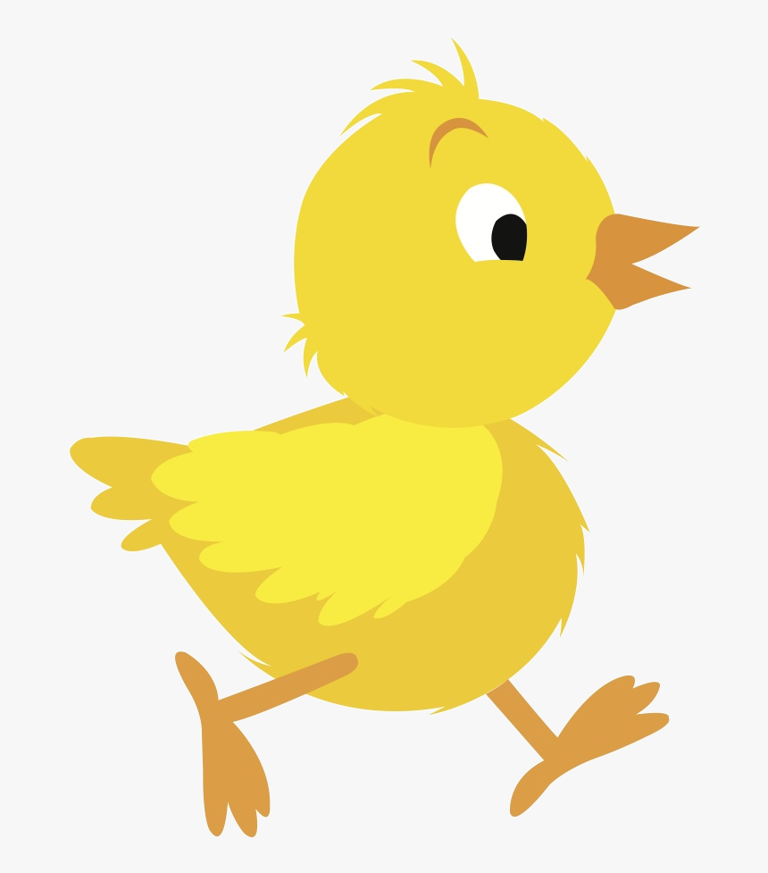 Chicken Clip Art Baby Clipart Transparent Png - Chick Clipart Png, Png Download, Free Download