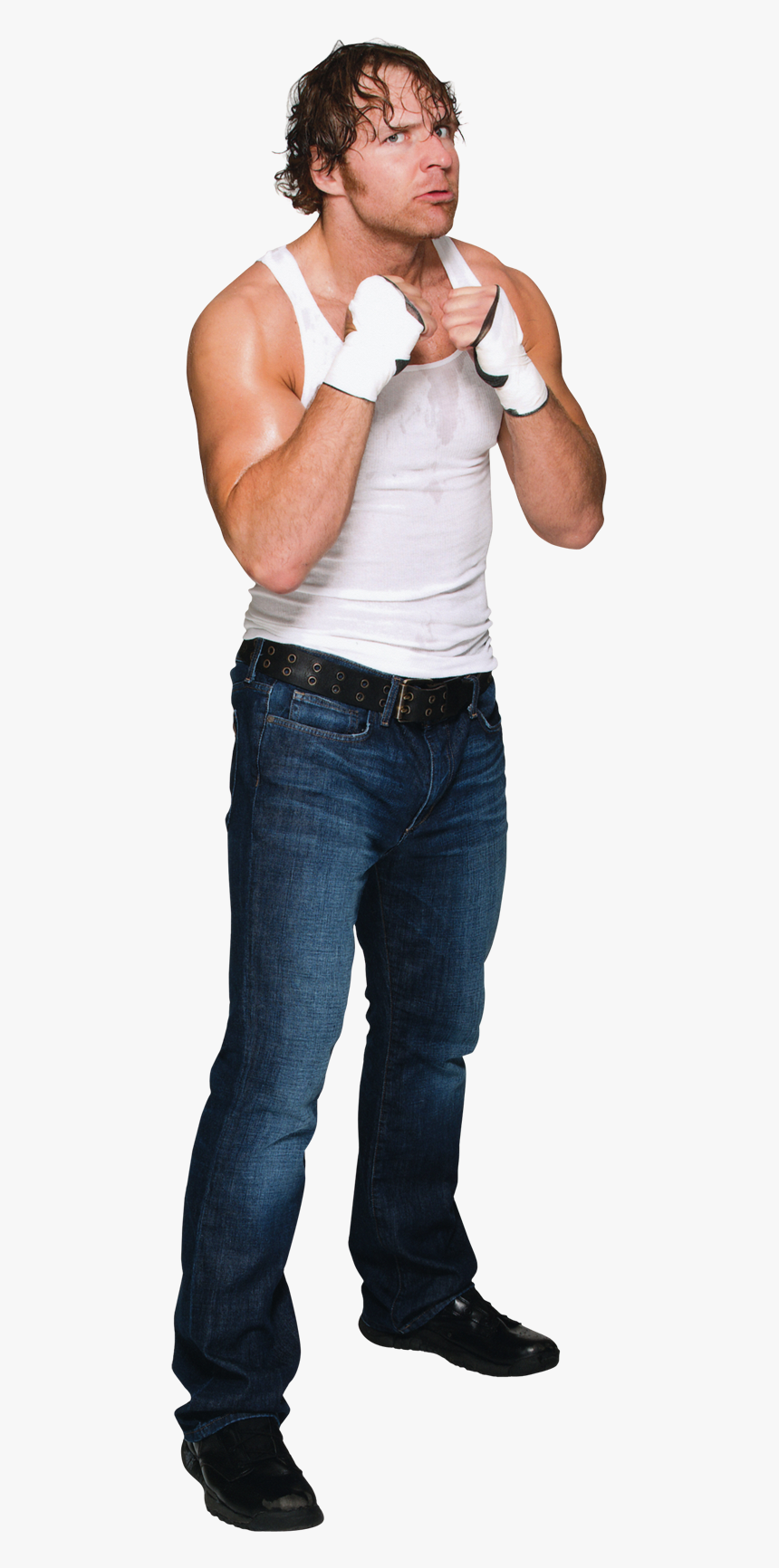 Wwe Dean Ambrose Png, Transparent Png, Free Download