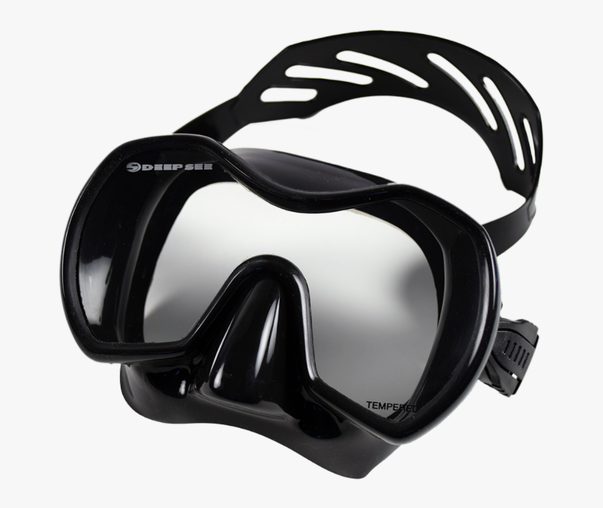 Google Clipart Scuba Mask - Diving Mask, HD Png Download, Free Download