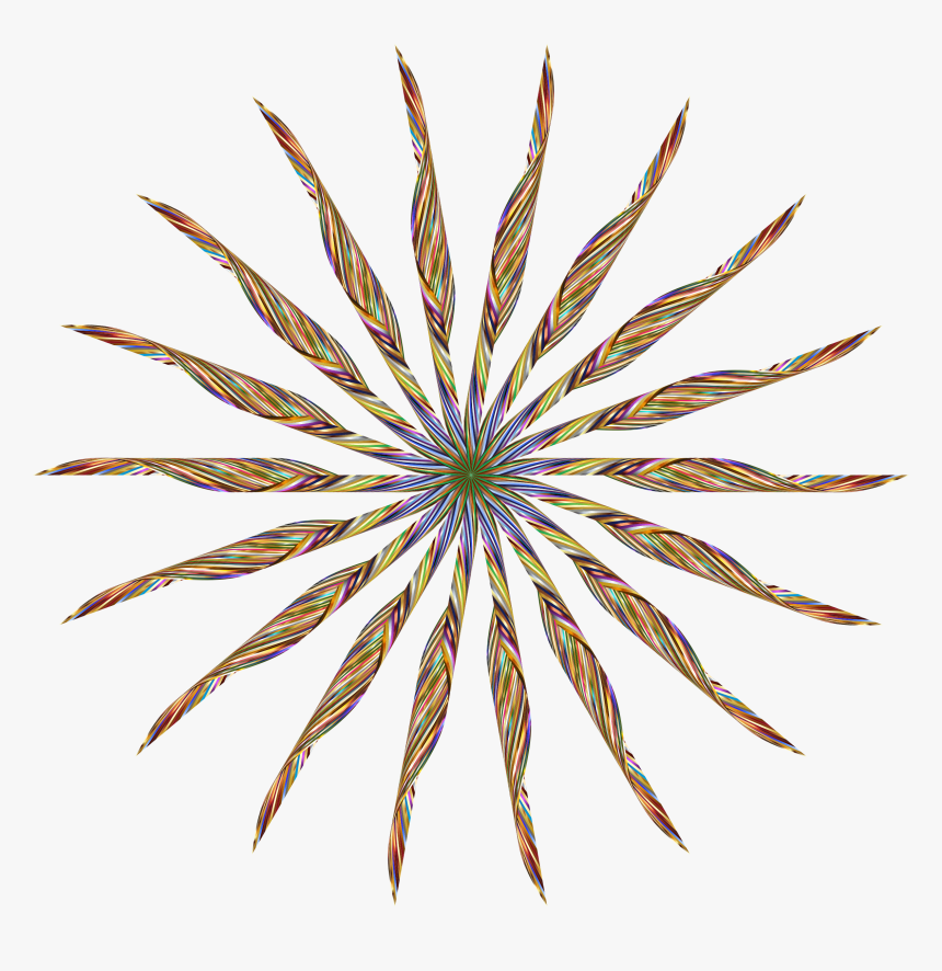 Deep Space Dandelion Clip Arts - Ashok Chakra 4k Png, Transparent Png, Free Download