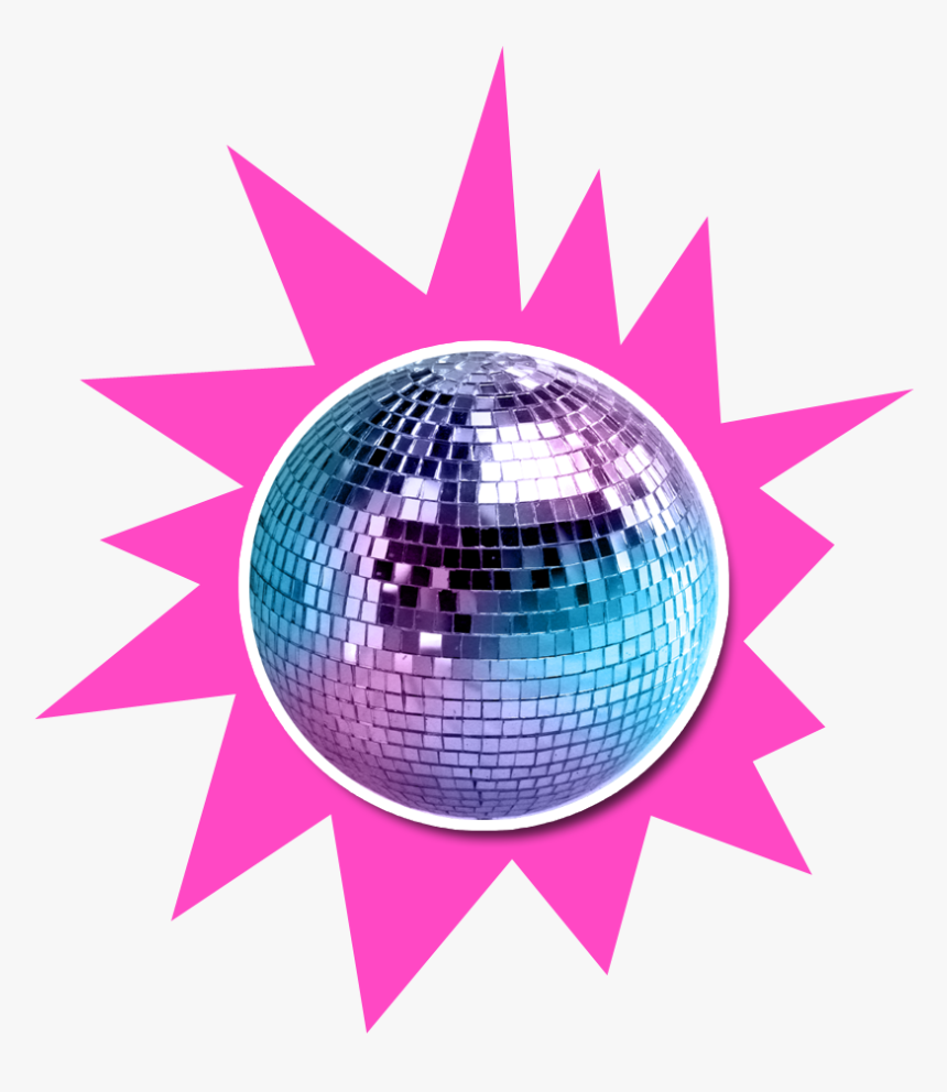 Transparent Disco Ball Png - Disco Ball Graphic, Png Download, Free Download