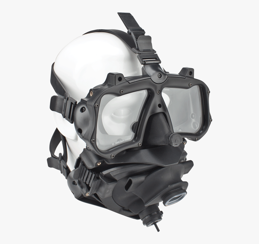 Udt Full Face Mask, HD Png Download, Free Download