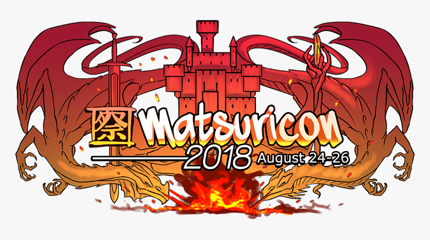 Matsuricon 2018, HD Png Download, Free Download