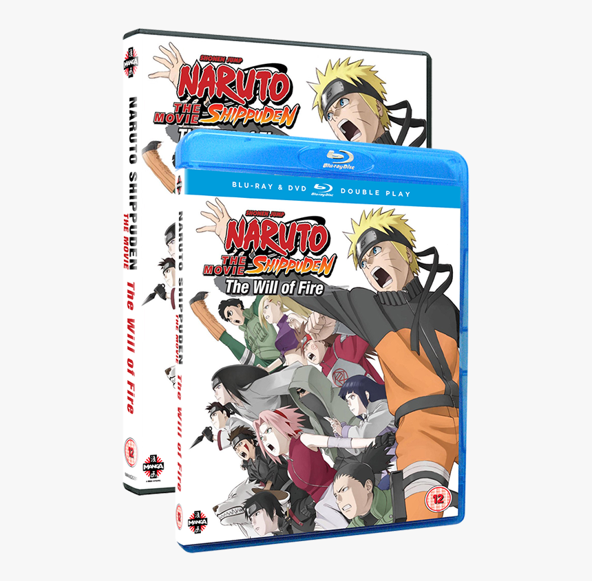 Naruto Shippuden The Movie - Naruto Leaf Village Ninja, HD Png Download, Free Download