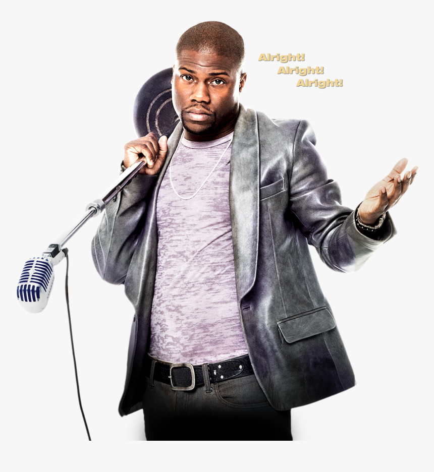 Kevin Hart Png Download Image - Kevin Hart Stand Up Poster, Transparent Png, Free Download
