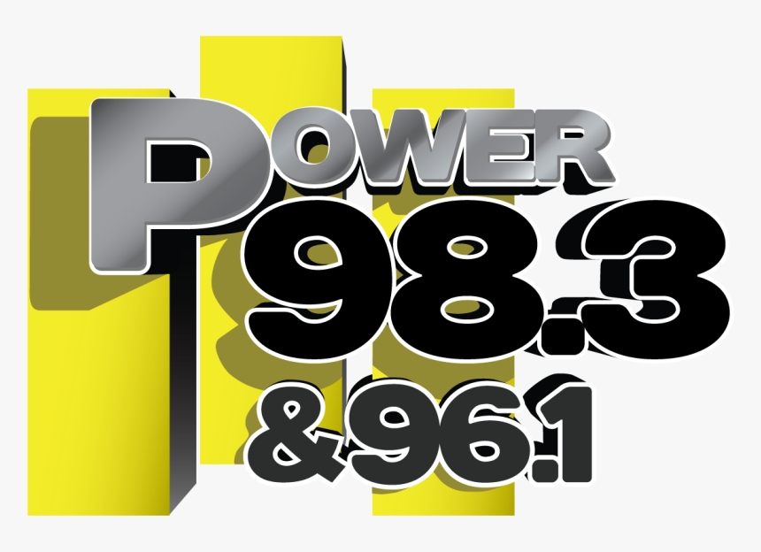 Kkfr Color 2017 3d - Power 98.3, HD Png Download, Free Download