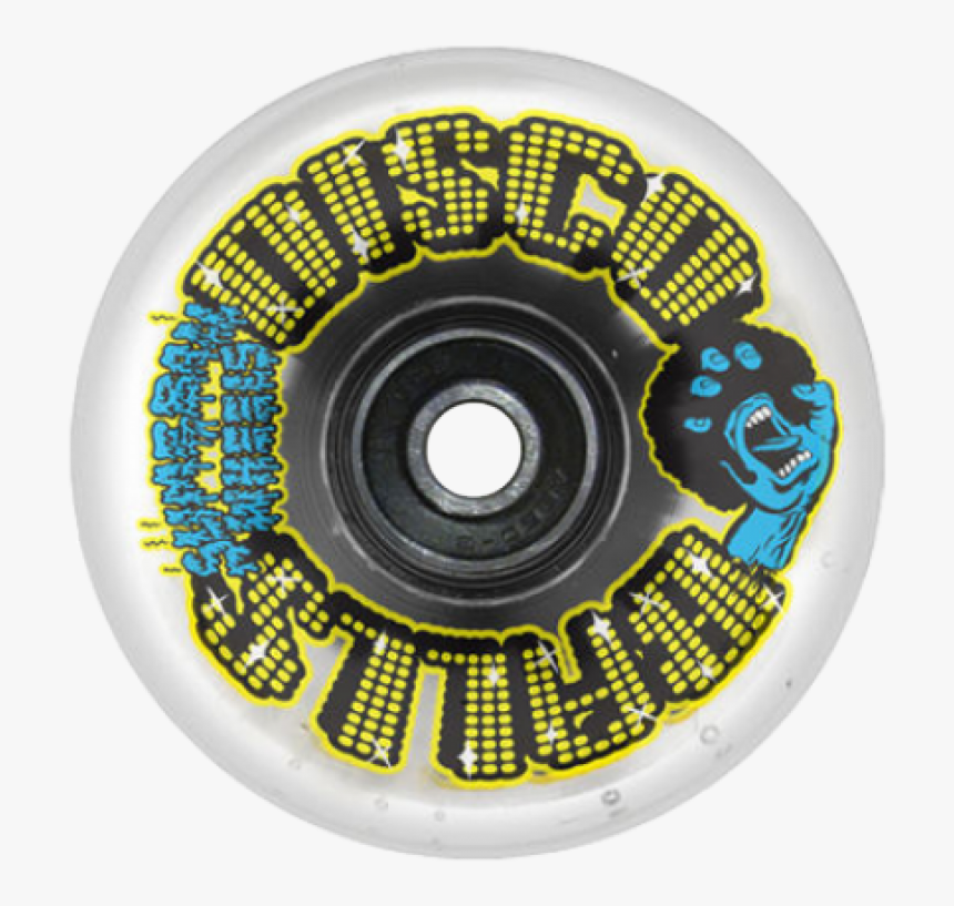 Santa Cruz Slime Balls Disco Ball Skateboard Wheels - Santa Cruz Wheels, HD Png Download, Free Download