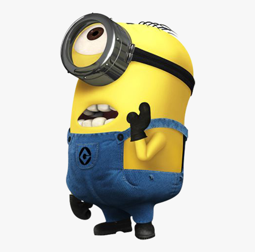 Minion Kevin Png Transparent Picture - Memory Loss Funny Quotes, Png Download, Free Download