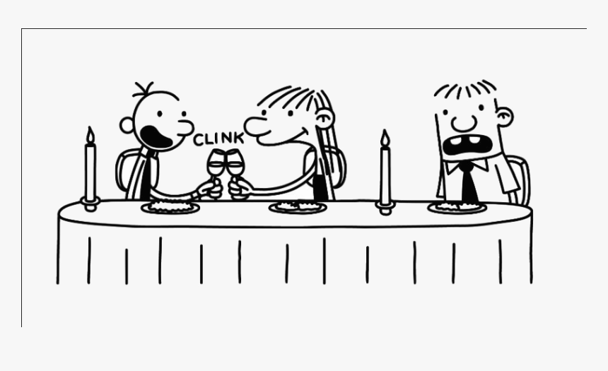 Diary Of A Wimpy Kid Third Wheel, HD Png Download, Free Download