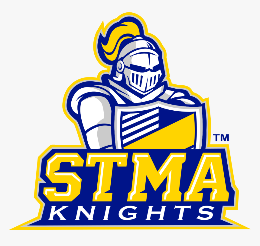School Logo - Stma Knights, HD Png Download, Free Download