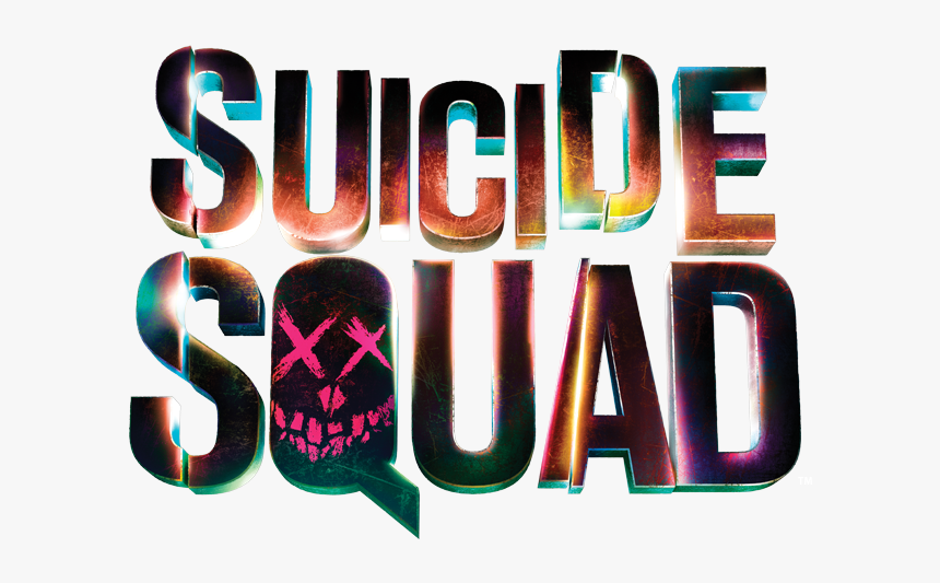 Suicide Squad Costumes - Suicide Squad Logo Transparent, HD Png Download, Free Download