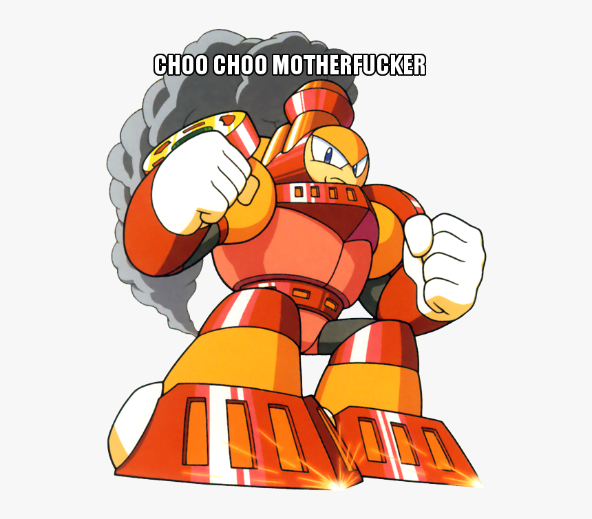 Choo Choo Motherfucker Mega Man 5 Mega Man Iv Mega - Mega Man Worst Robot Masters, HD Png Download, Free Download