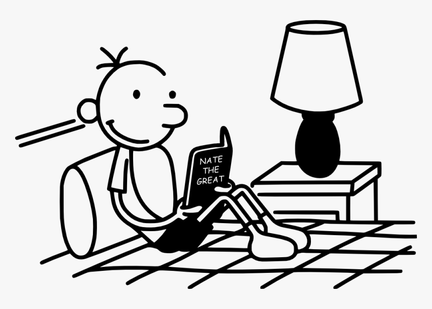 Diary Of A Wimpy Kid, HD Png Download, Free Download