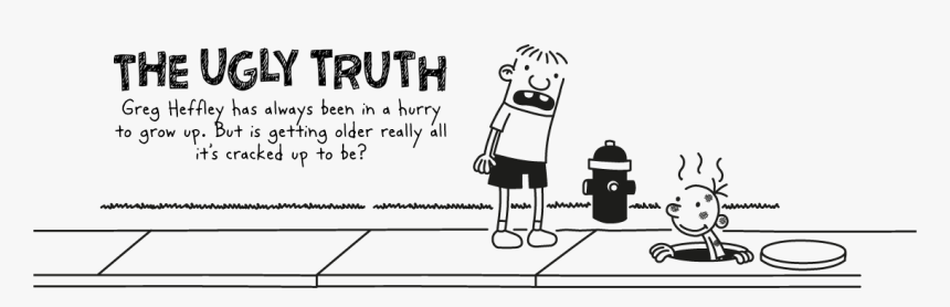 Diary Of A Wimpy Kid, HD Png Download, Free Download