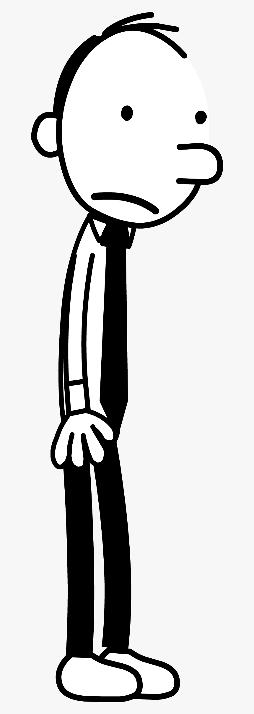 Diary Of A Wimpy Kid Wiki - Diary Of A Wimpy Kid Frank Heffley Png, Transparent Png, Free Download