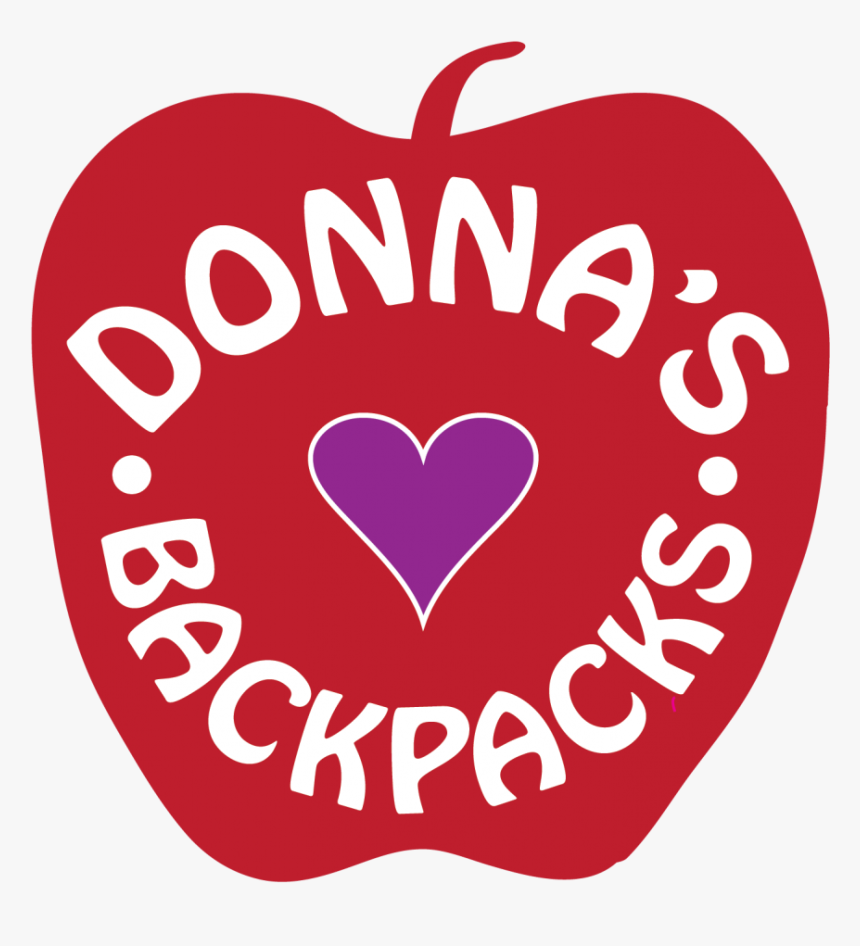 Donna"s Backpacks - Heart - Heart, HD Png Download, Free Download