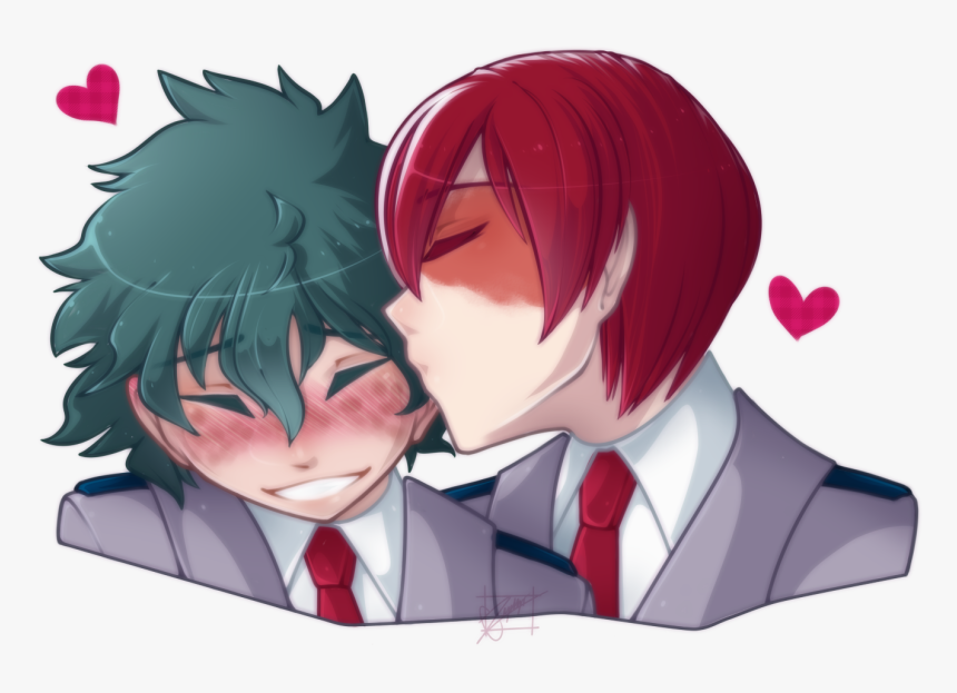 Tododeku Sticker, HD Png Download, Free Download