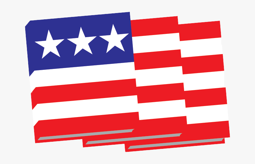 Liberia Flag Small - Cuba Flag Png Free, Transparent Png, Free Download